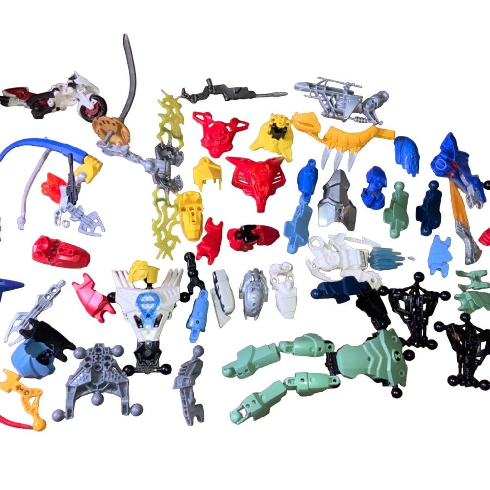 Lego Building Pieces and other  Building Blocks Custom set